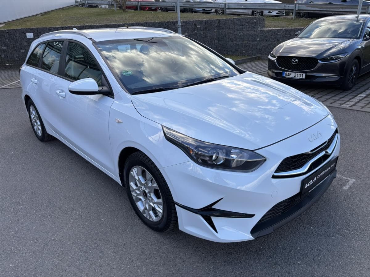 2022 Kia CEE'D - 7