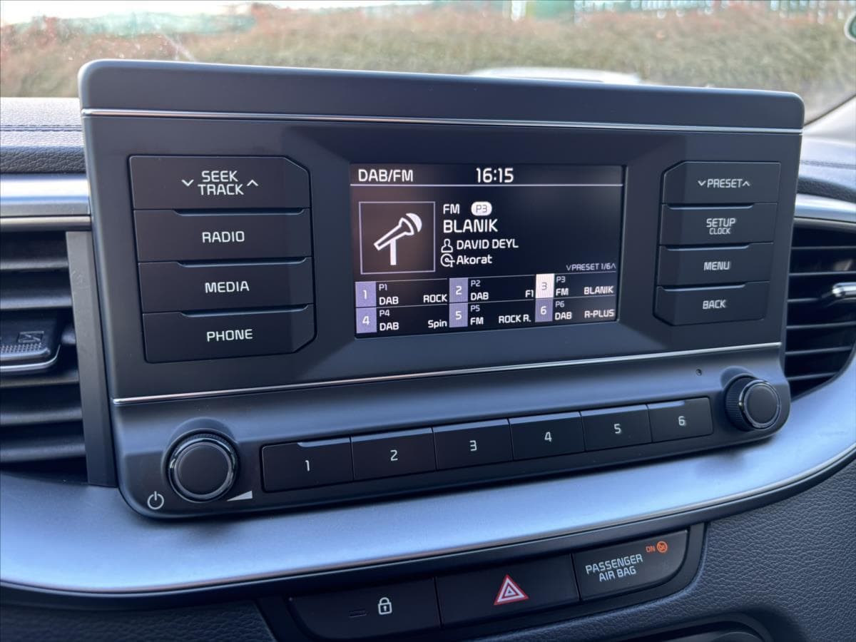 2022 Kia CEE'D - 17