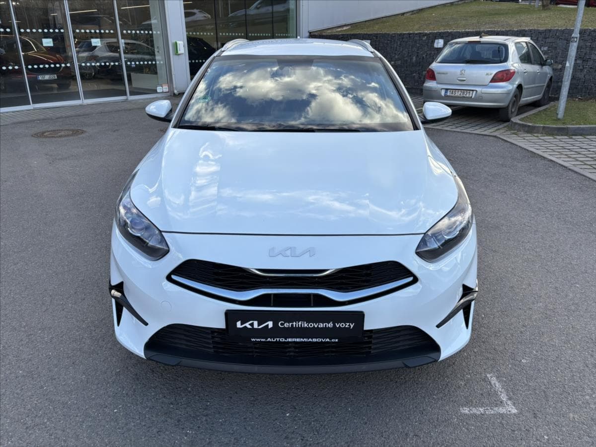 2022 Kia CEE'D - 8