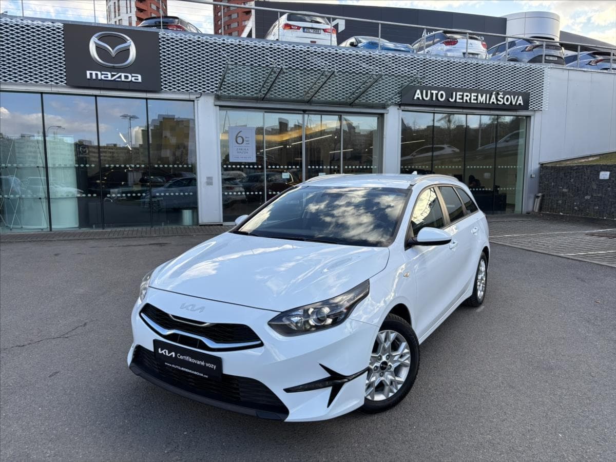 2022 Kia CEE'D