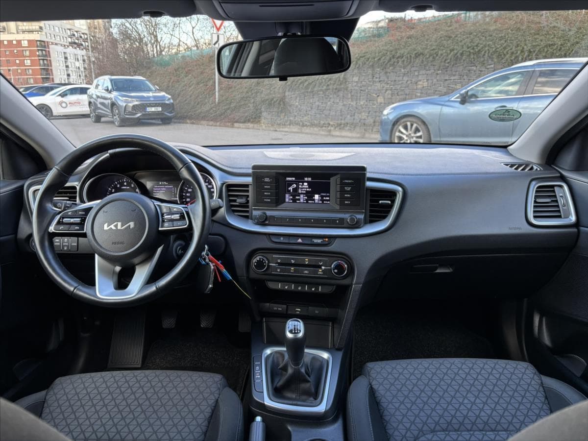 2022 Kia CEE'D - 9