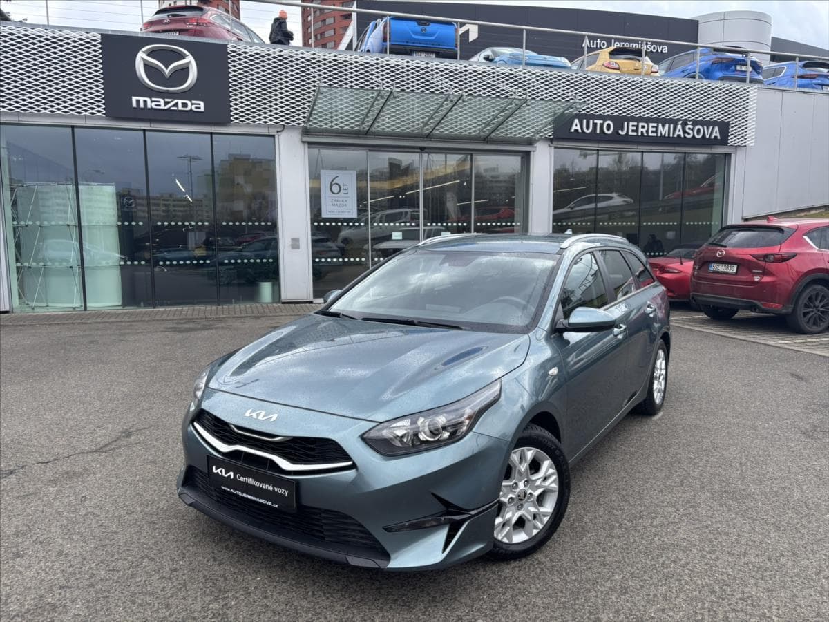2023 Kia CEE'D