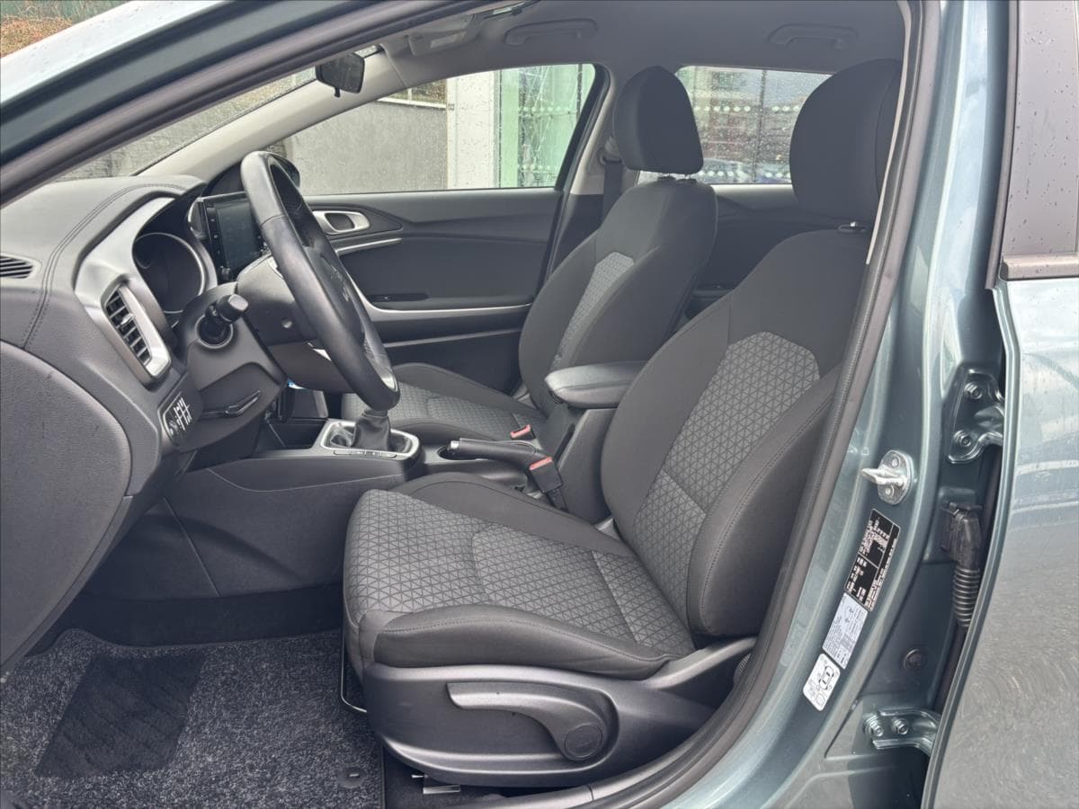 2023 Kia CEE'D - 10