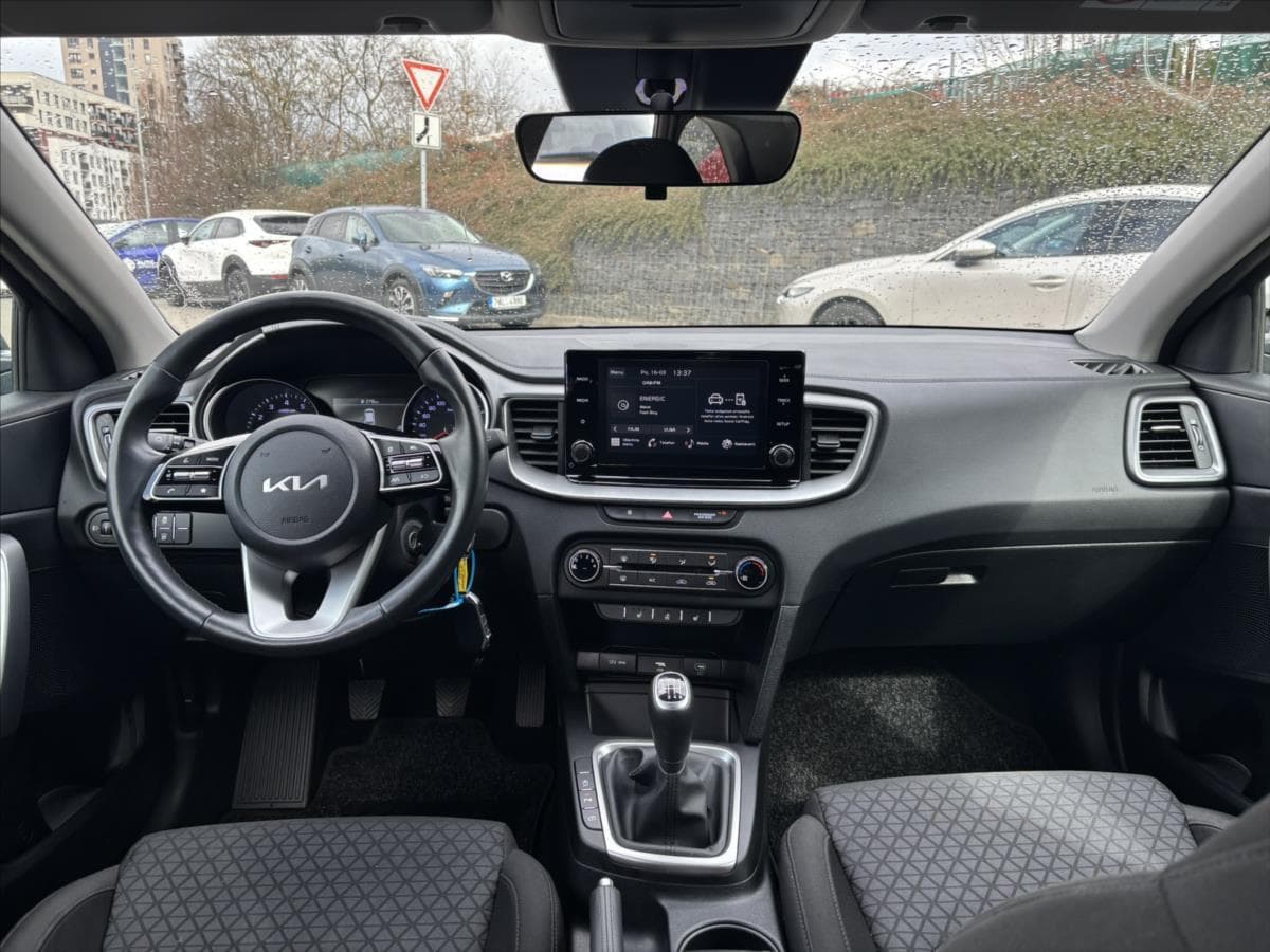 2023 Kia CEE'D - 9