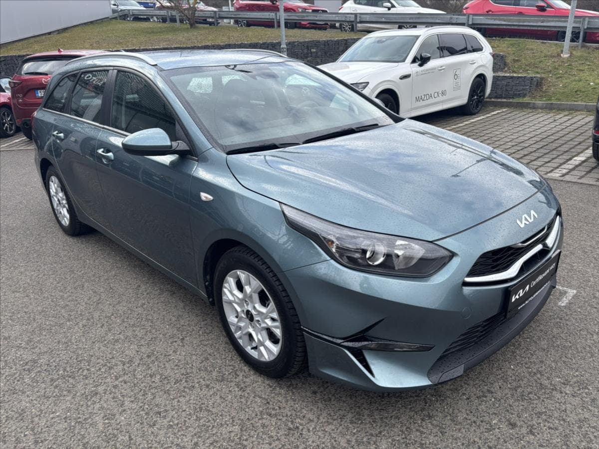 2023 Kia CEE'D - 7