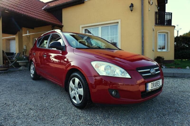 2009 Kia CEE'D