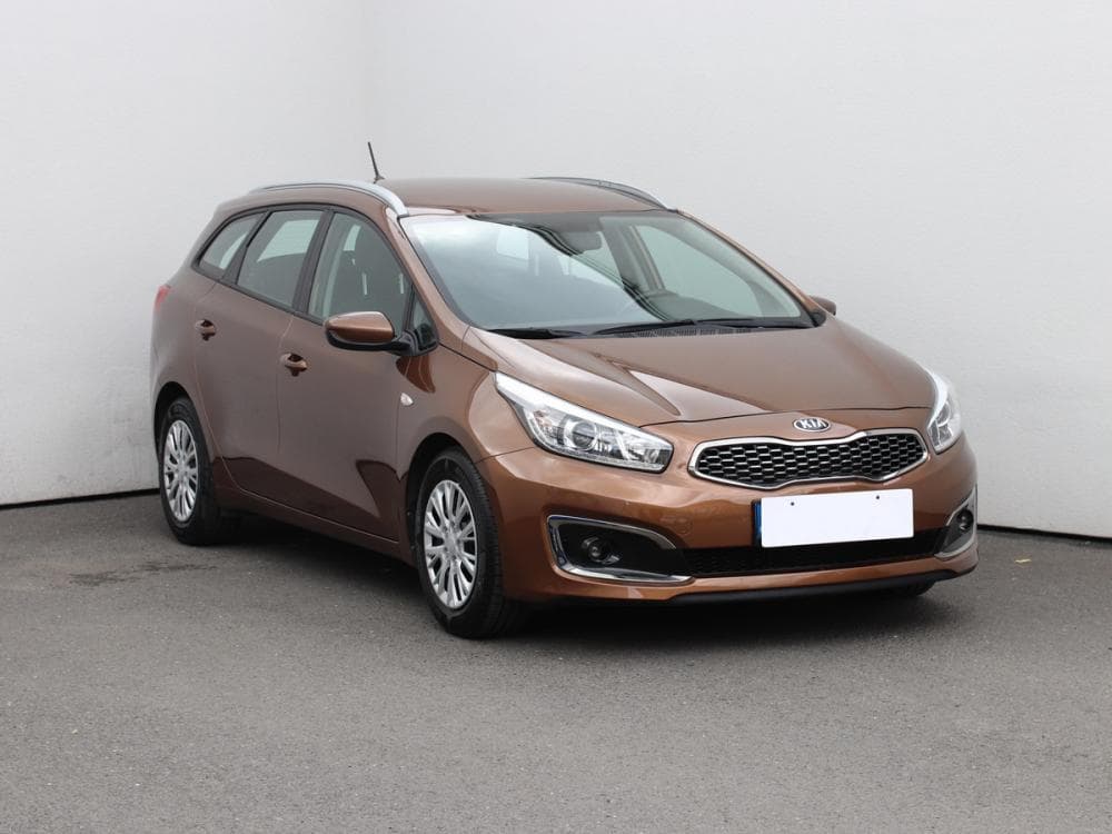 2016 Kia CEE'D