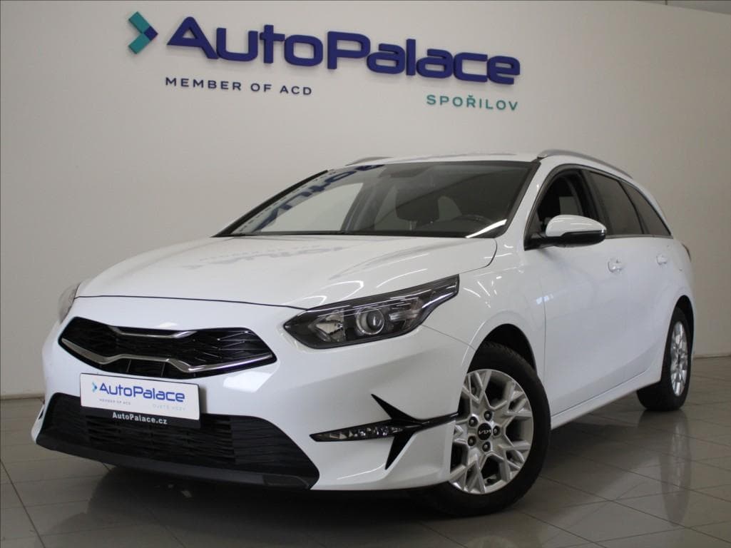 2022 Kia CEE'D