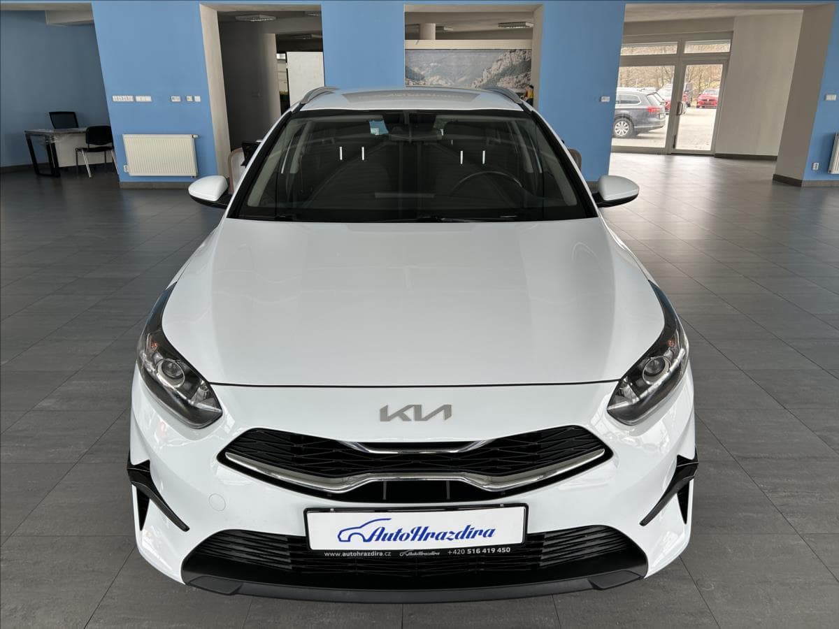 2022 Kia CEE'D - 2