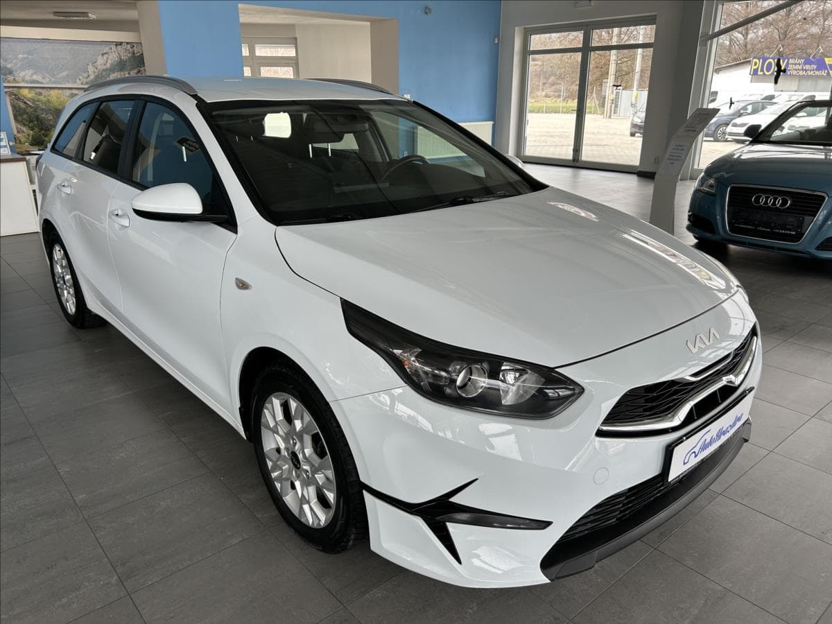 2022 Kia CEE'D