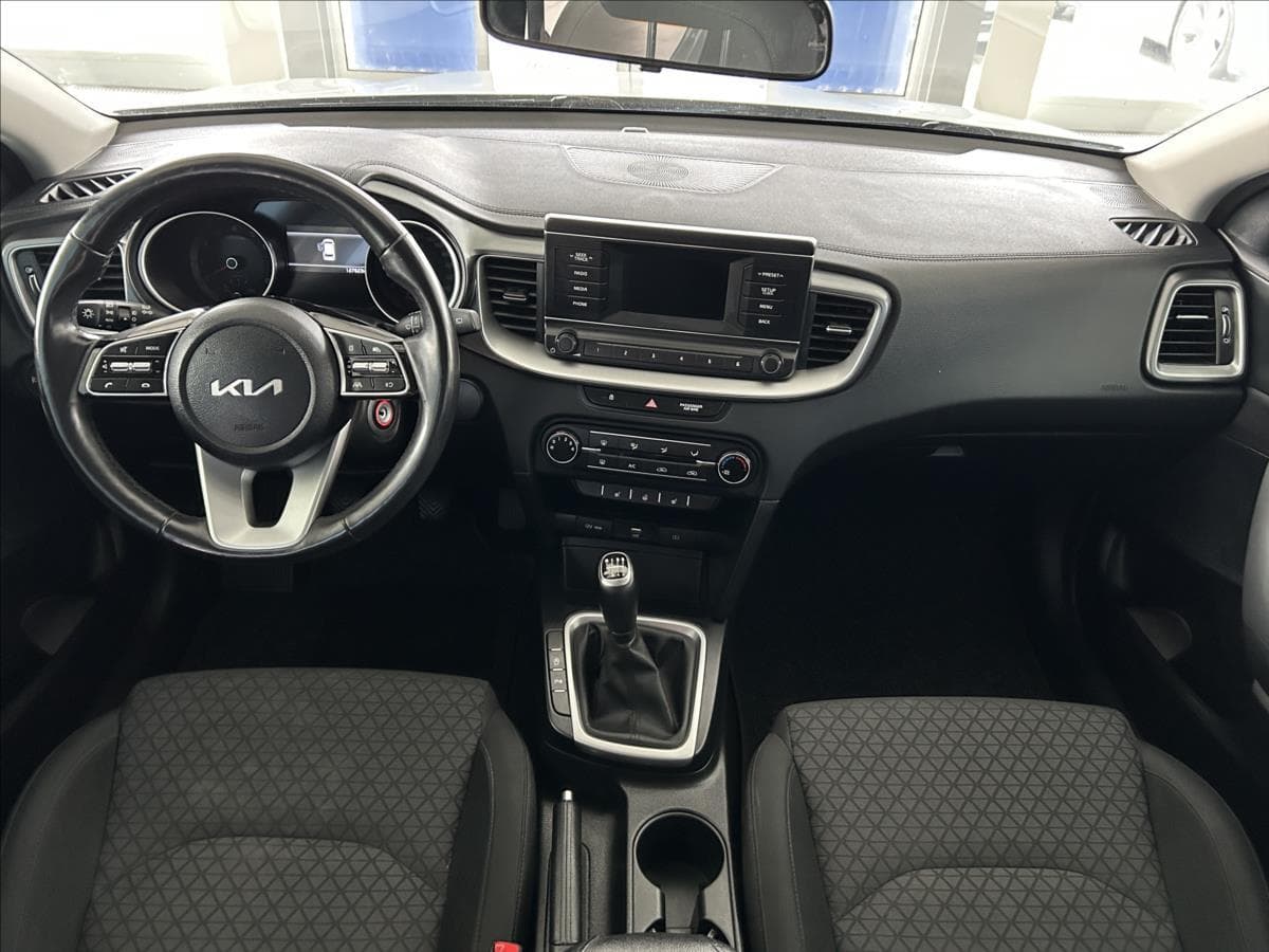 2022 Kia CEE'D - 8