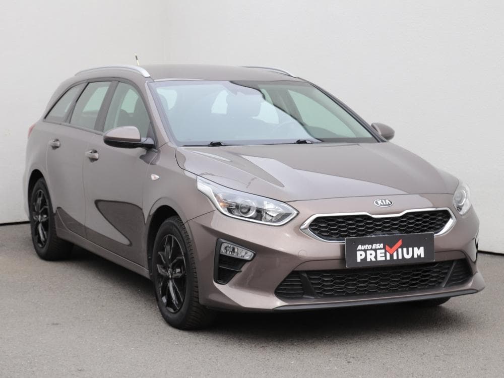 2021 Kia CEE'D