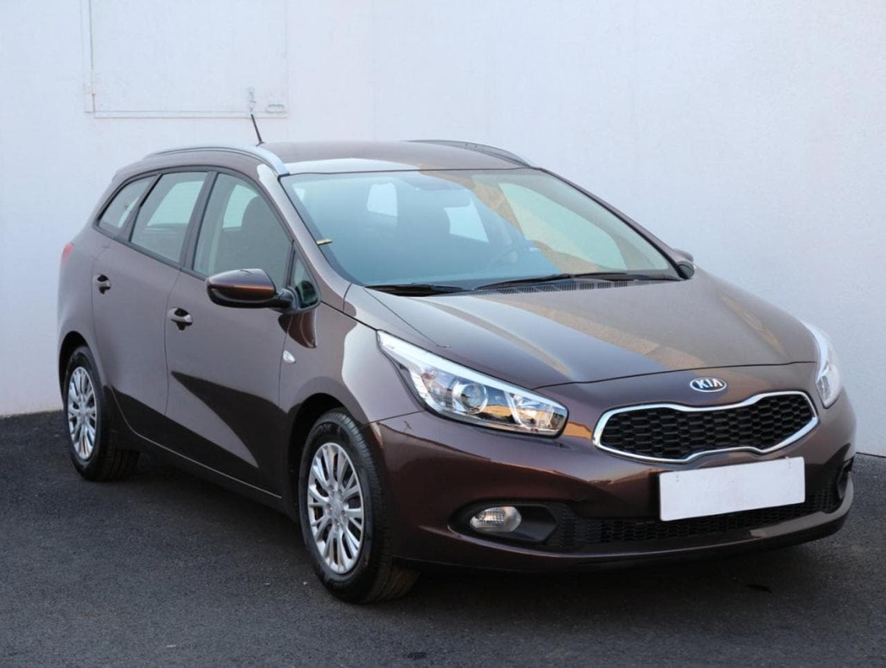 Kia Ceed 1.6GDi, 1.maj, ČR kombi