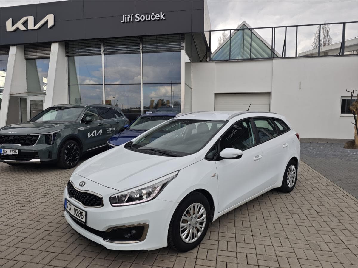 Kia Ceed 1,6 GDi  SportyWagon Comfort PLUS kombi