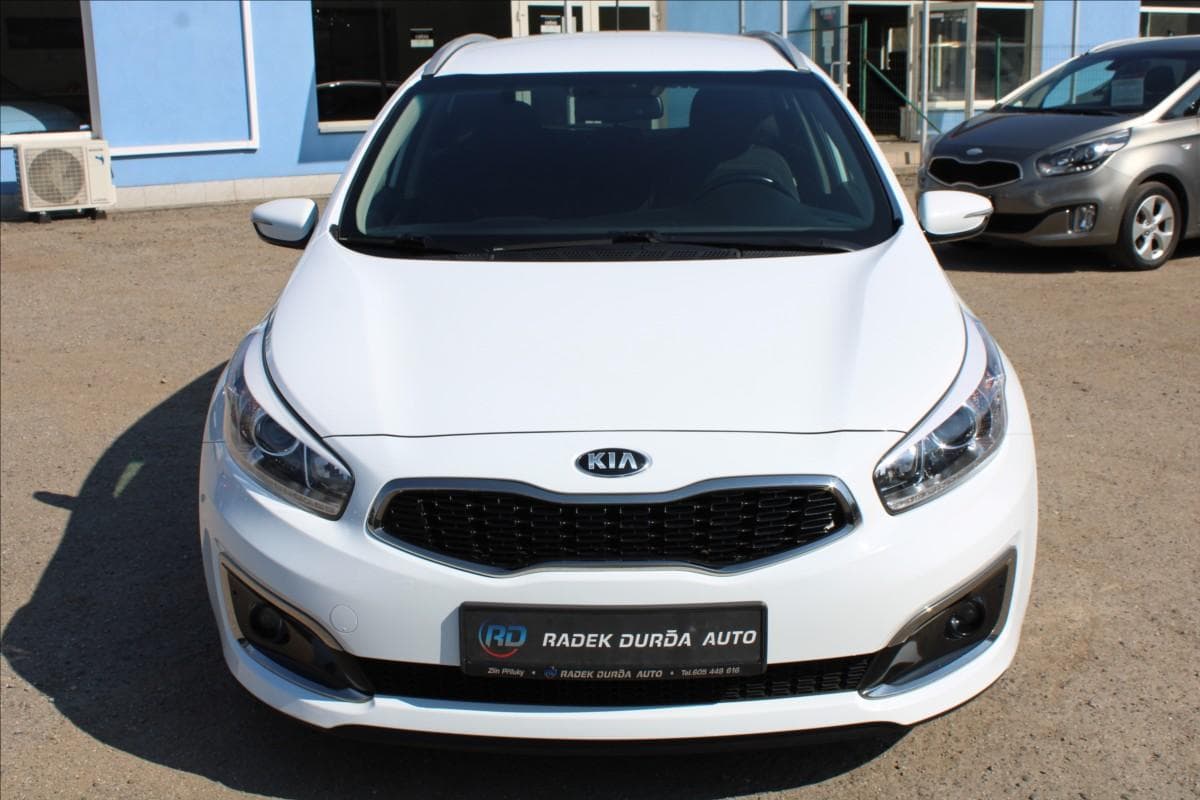 2016 Kia CEE'D - 2