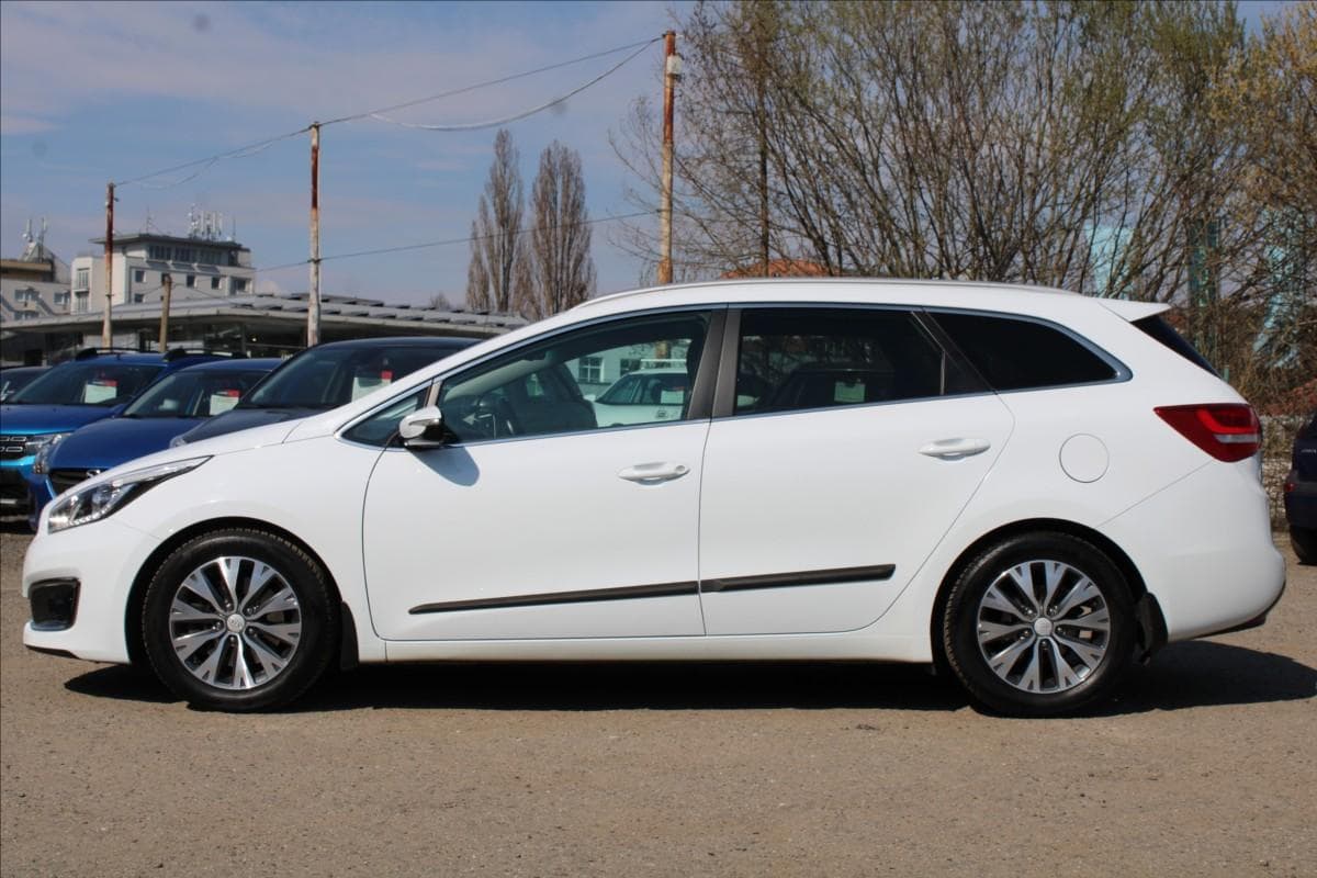 2016 Kia CEE'D - 8