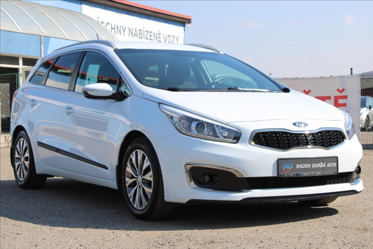 2016 Kia CEE'D - 3