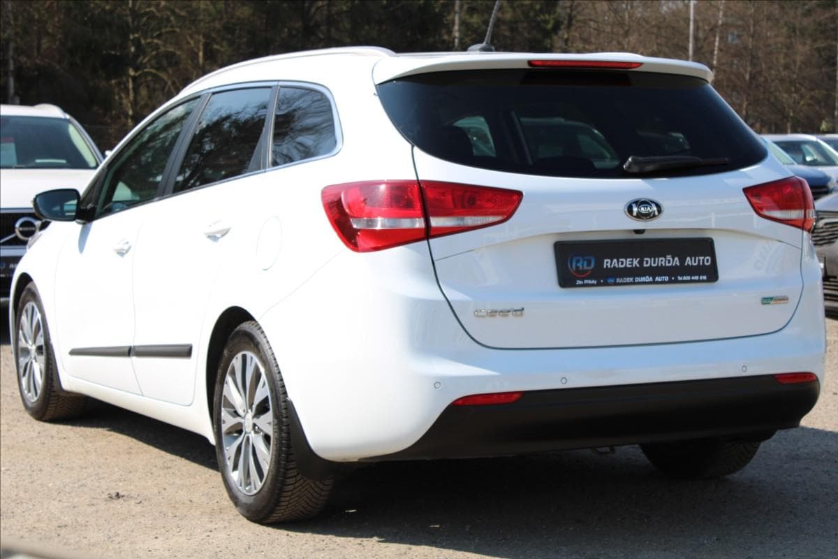 2016 Kia CEE'D - 7