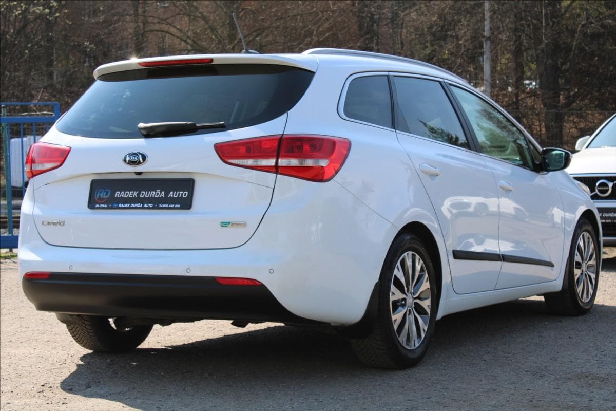 2016 Kia CEE'D - 5