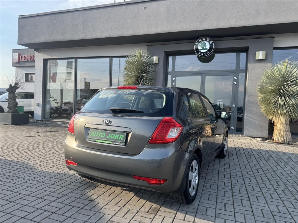2009 Kia CEE'D - 5
