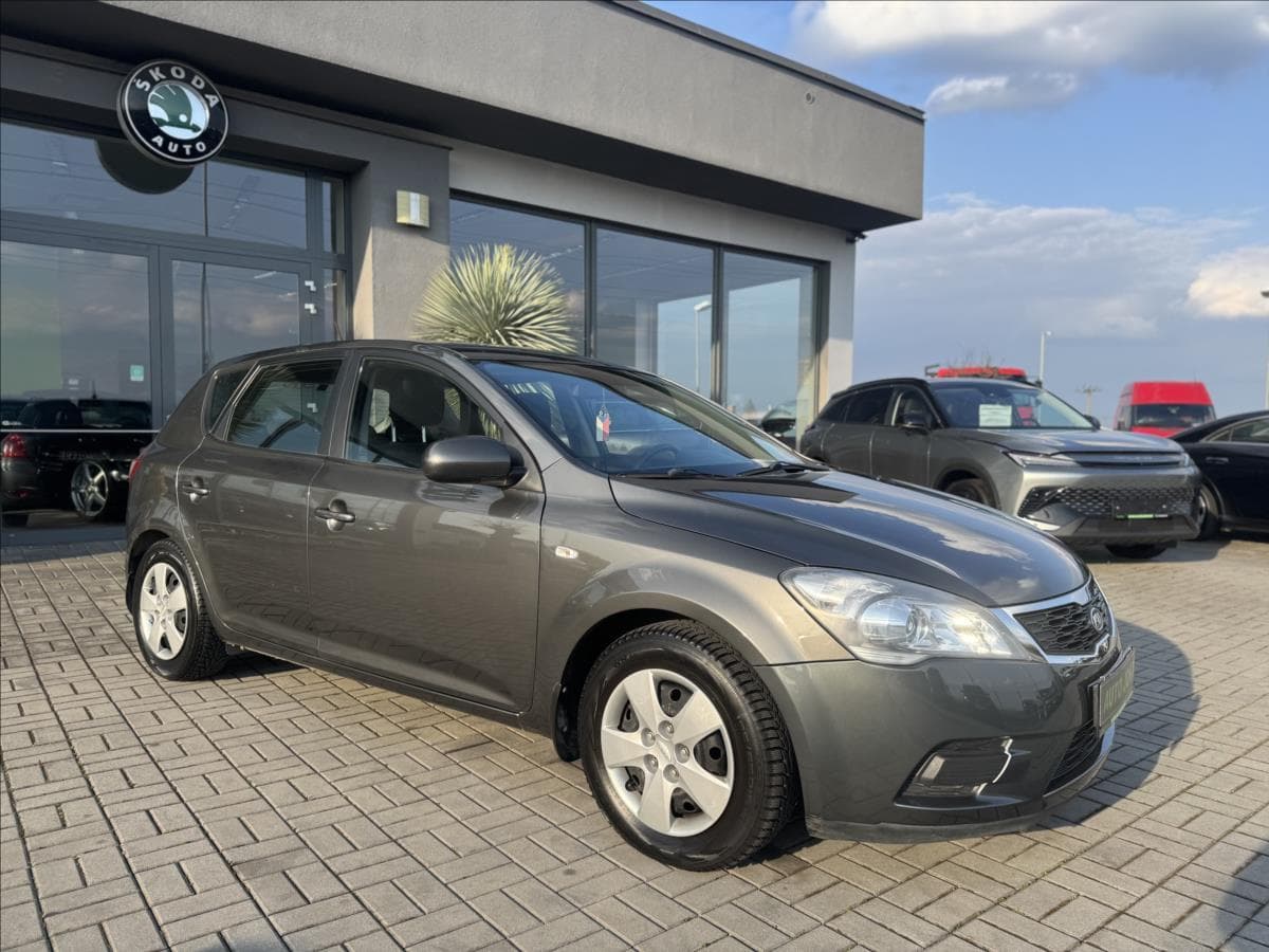 2009 Kia CEE'D - 4