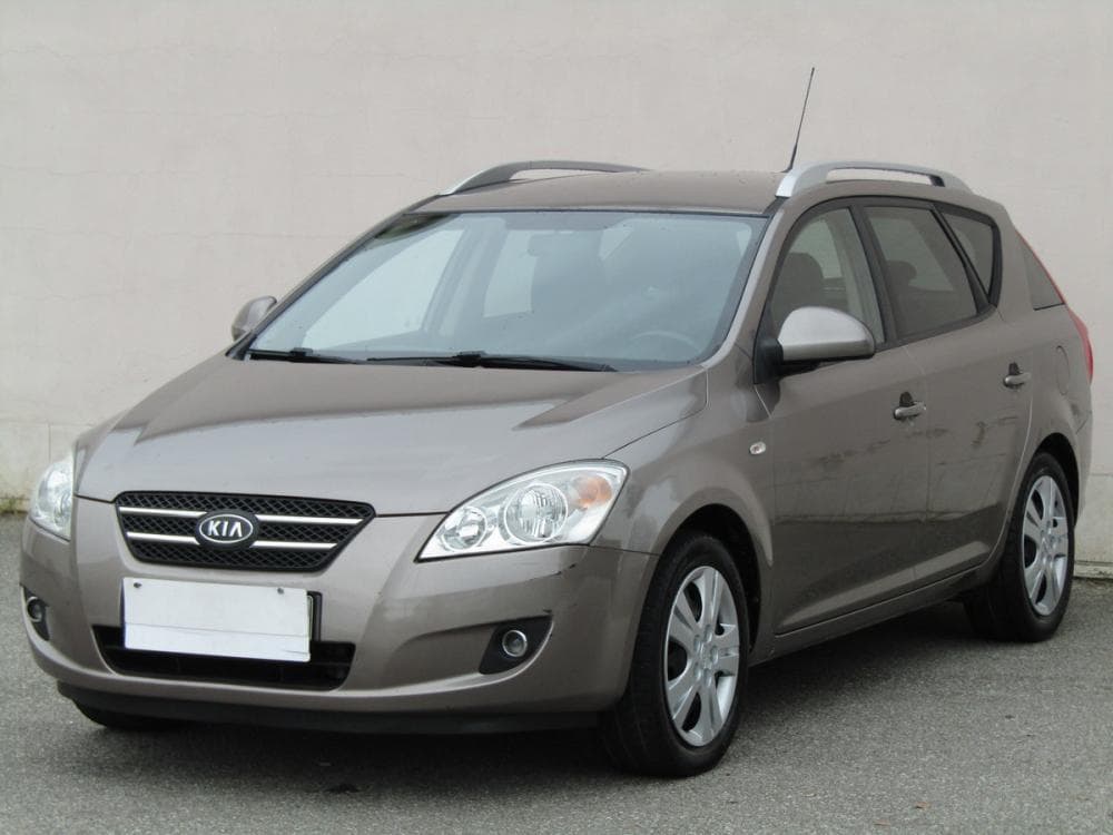 2007 Kia Cee'd - 5