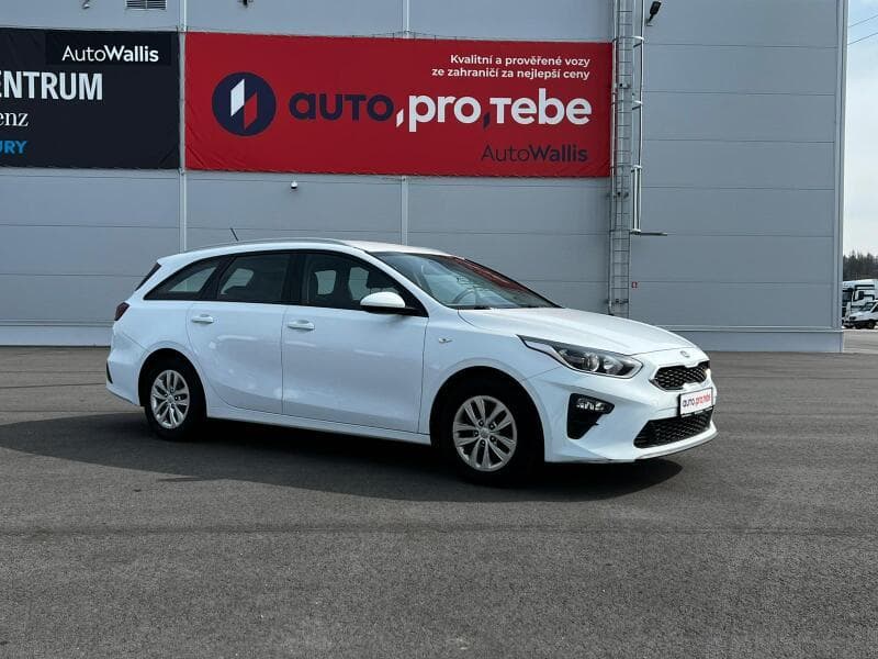 2020 Kia Cee'd - 3