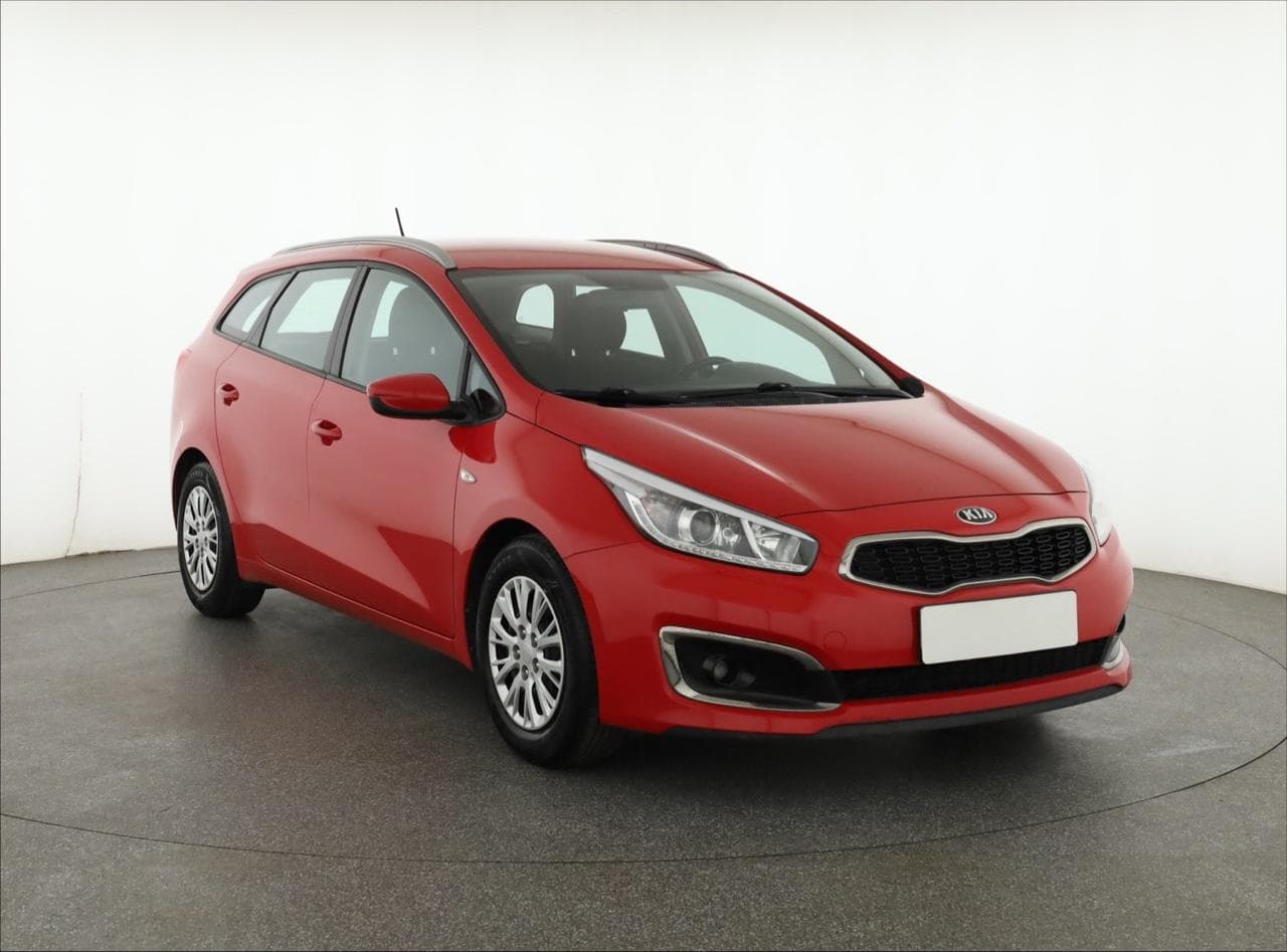 2016 Kia CEE'D