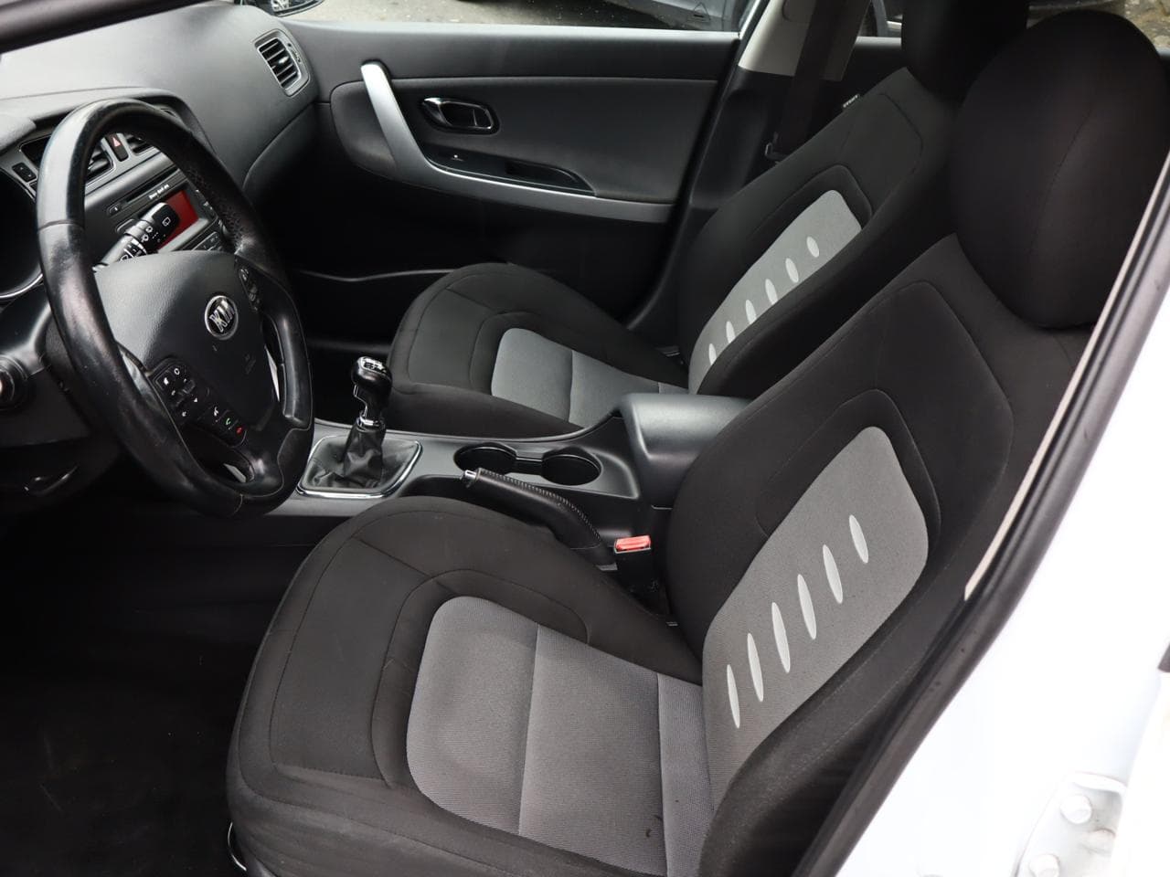 2013 Kia CEE'D - 14