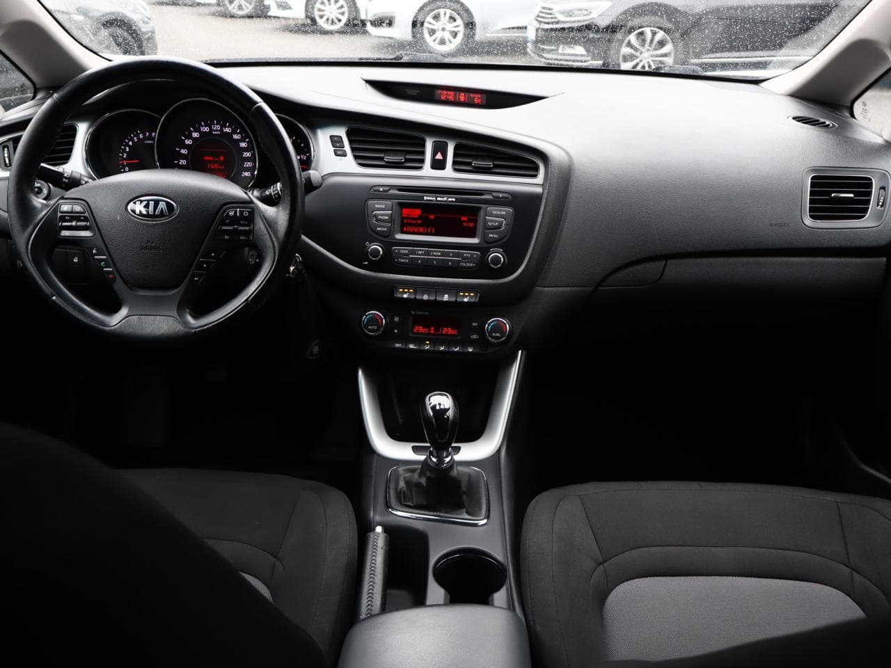 2013 Kia CEE'D - 9