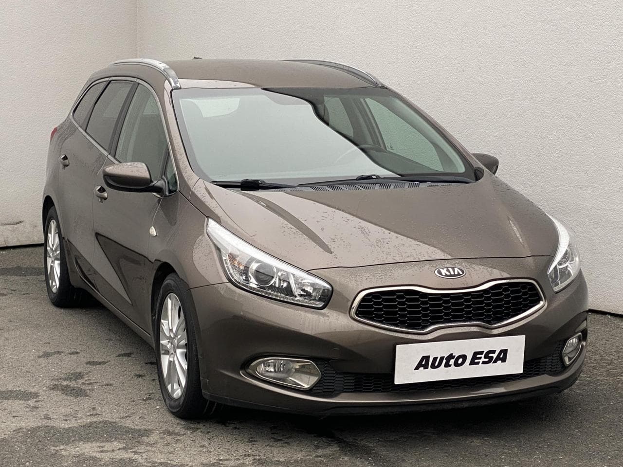 2013 Kia CEE'D