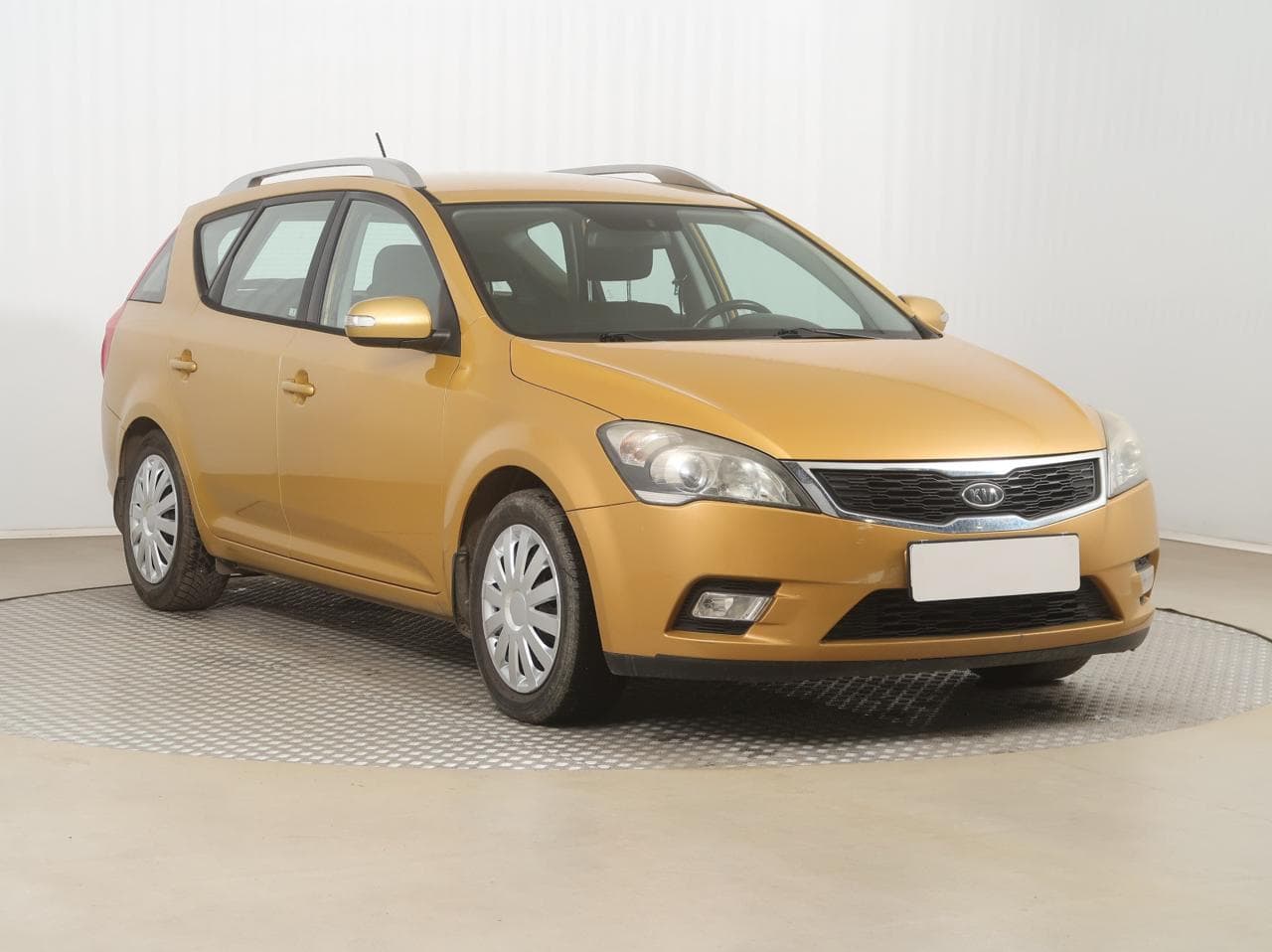 2011 Kia CEE'D