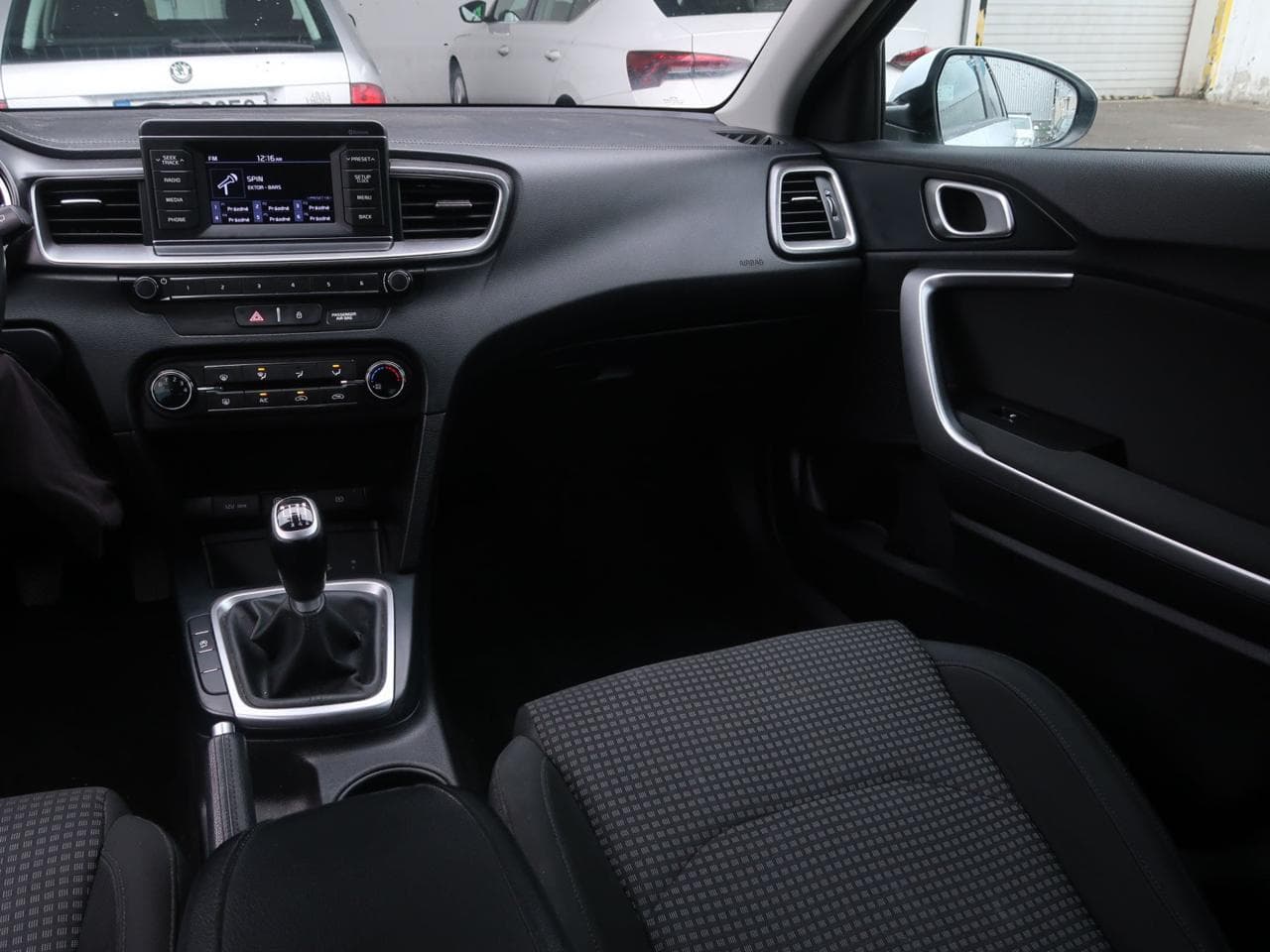 2019 Kia CEE'D - 11