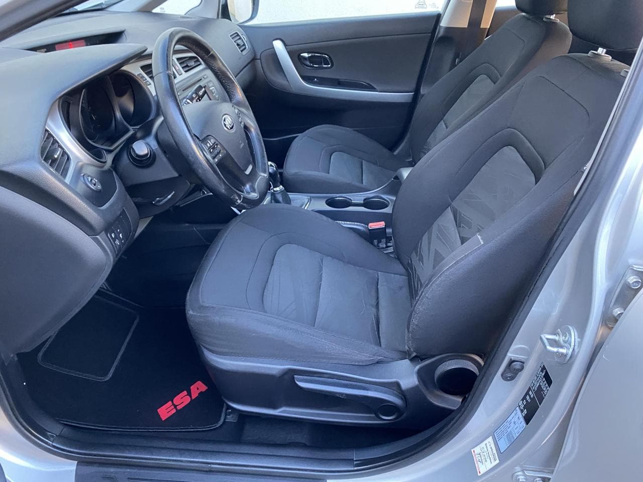 2013 Kia CEE'D - 16
