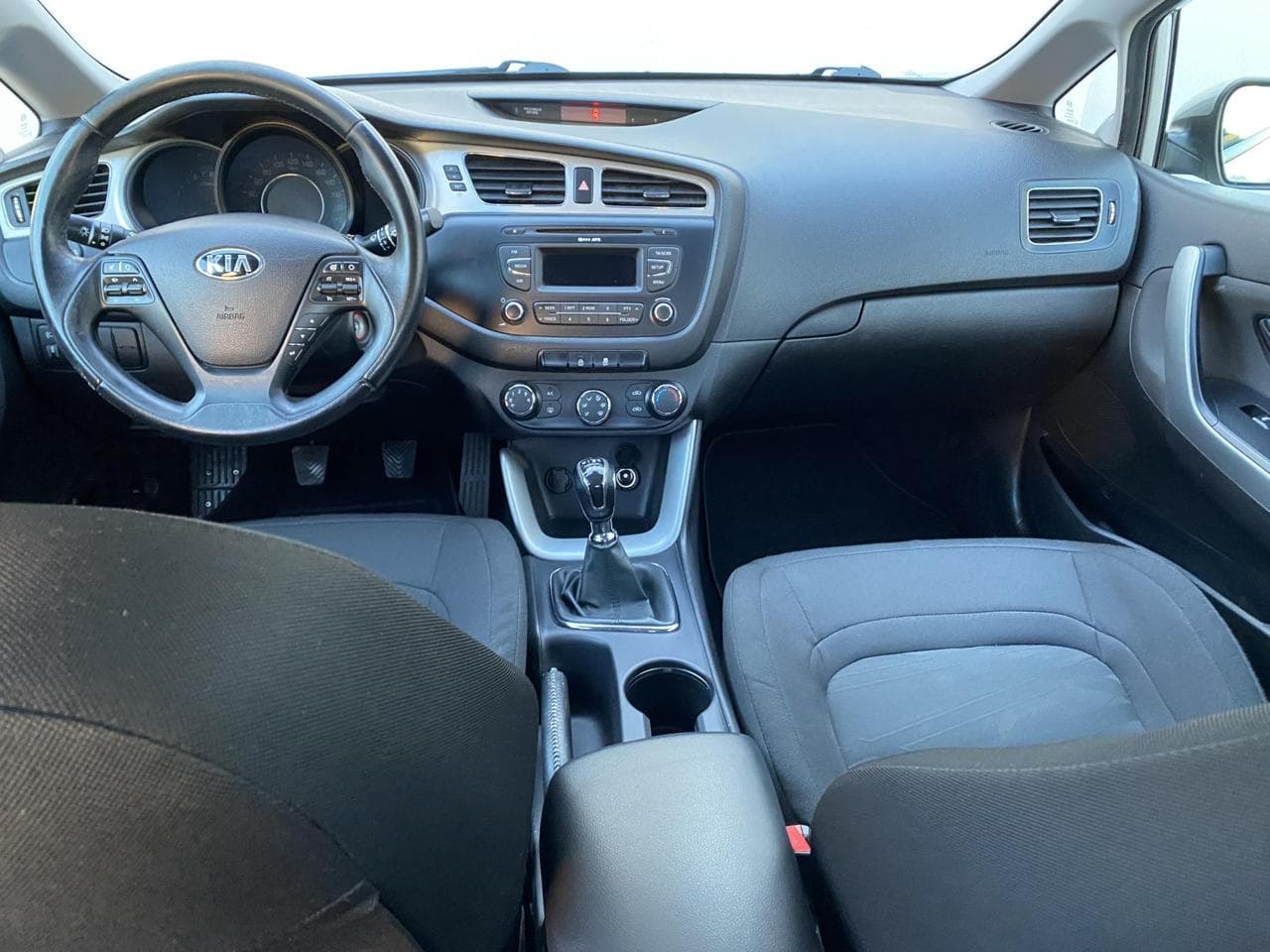 2013 Kia CEE'D - 14