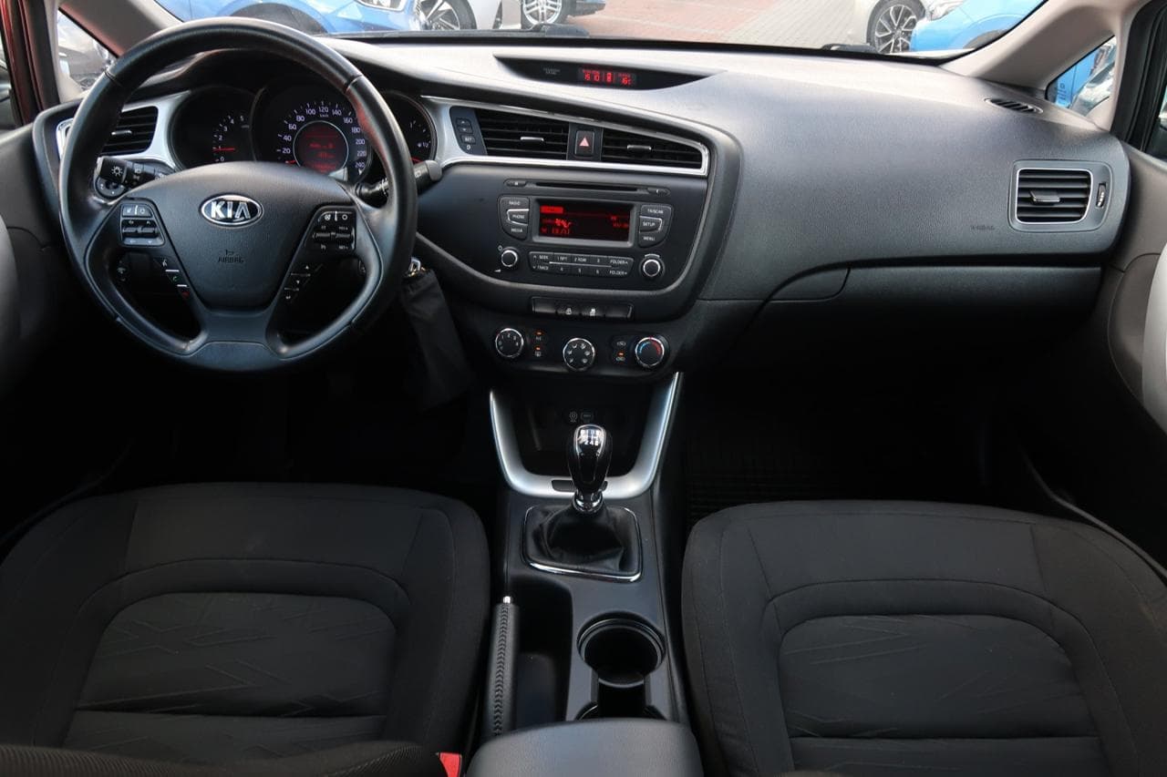 2016 Kia CEE'D - 14