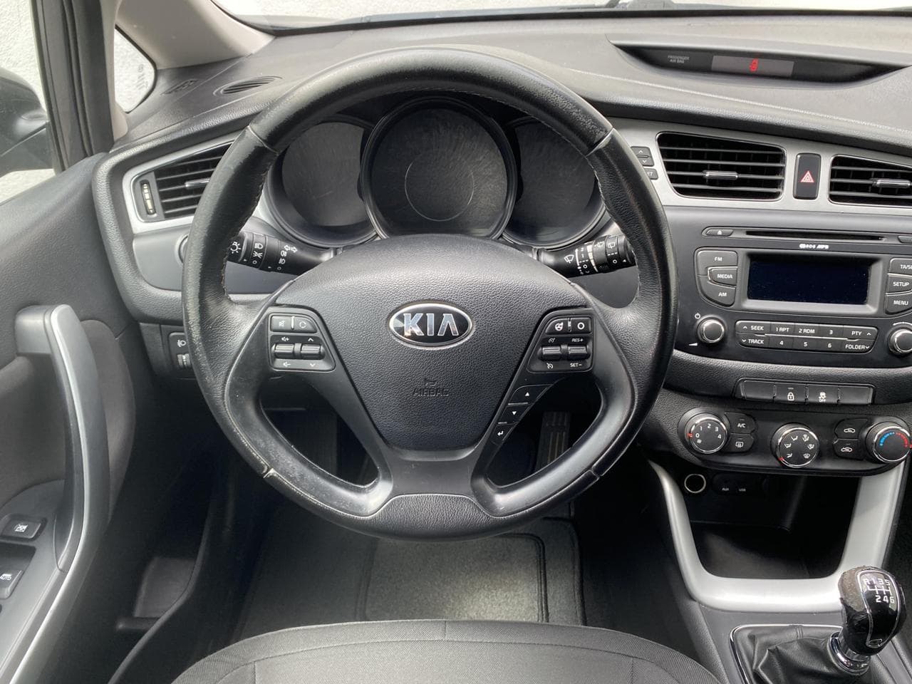 2013 Kia CEE'D - 11