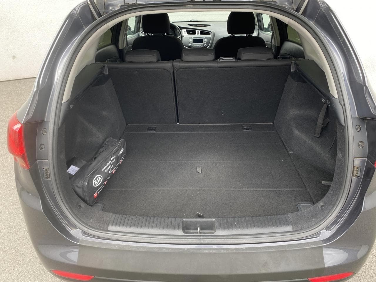 2013 Kia CEE'D - 7