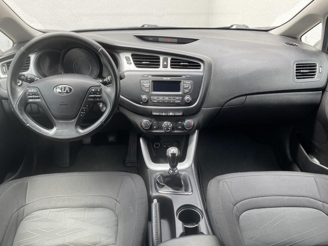 2013 Kia CEE'D - 8
