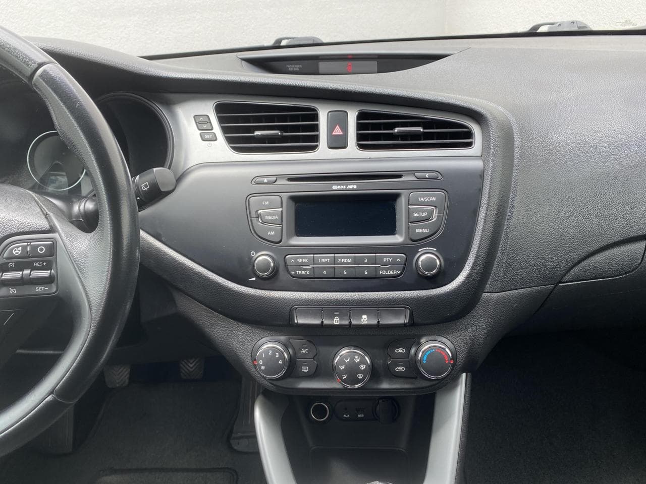 2013 Kia CEE'D - 12