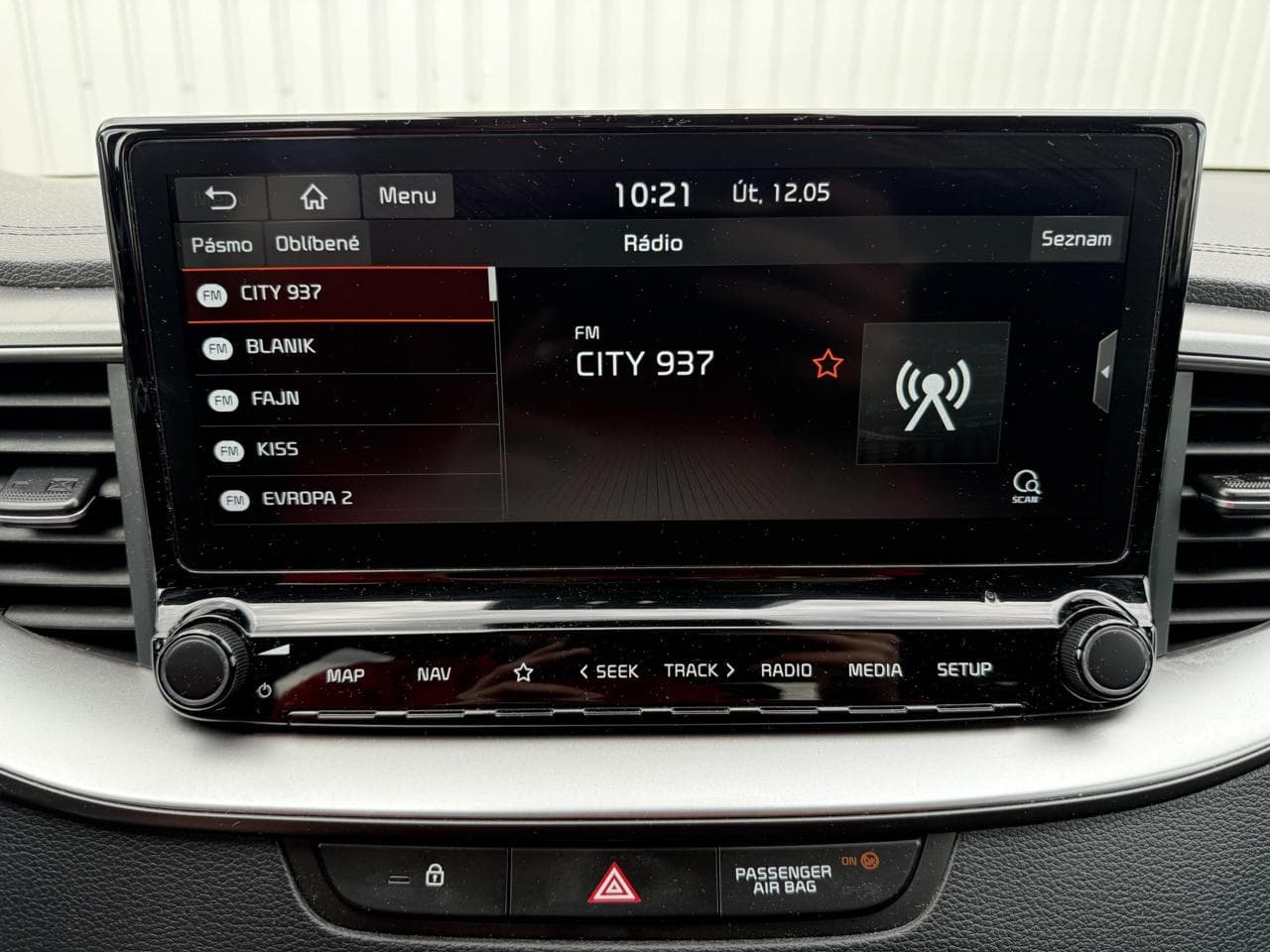 2021 Kia CEE'D - 13