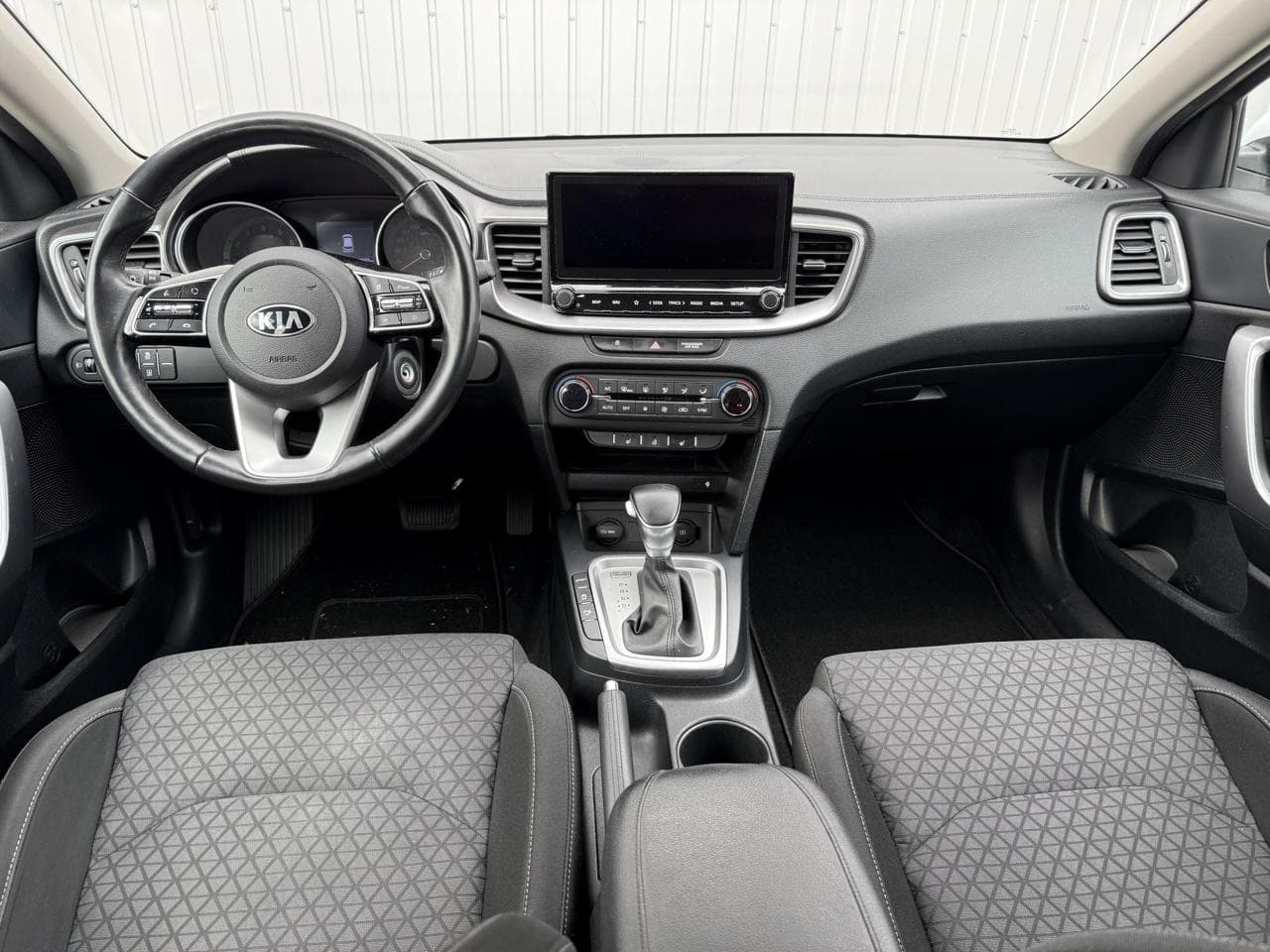 2021 Kia CEE'D - 8