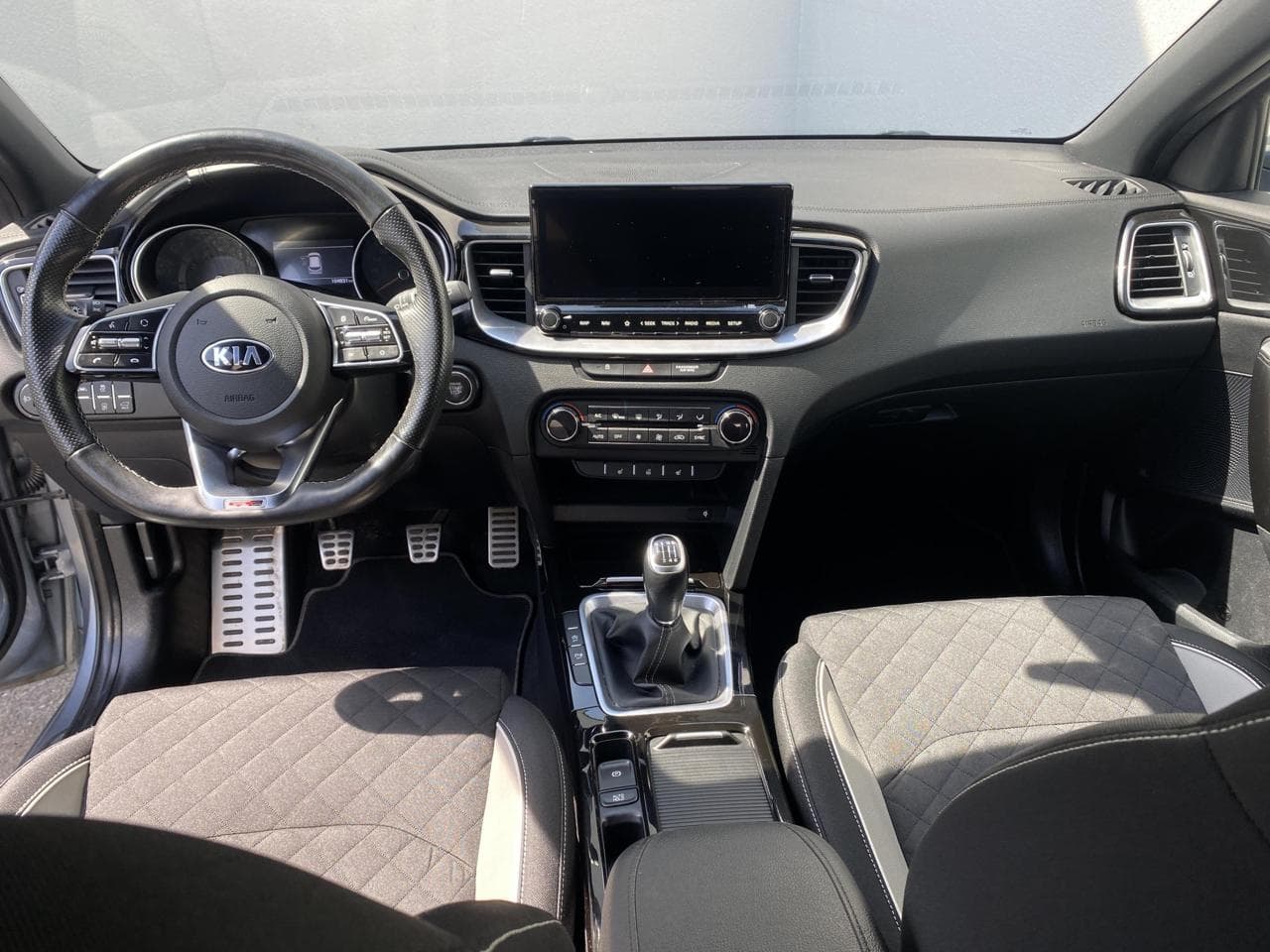 2020 Kia CEE'D - 12