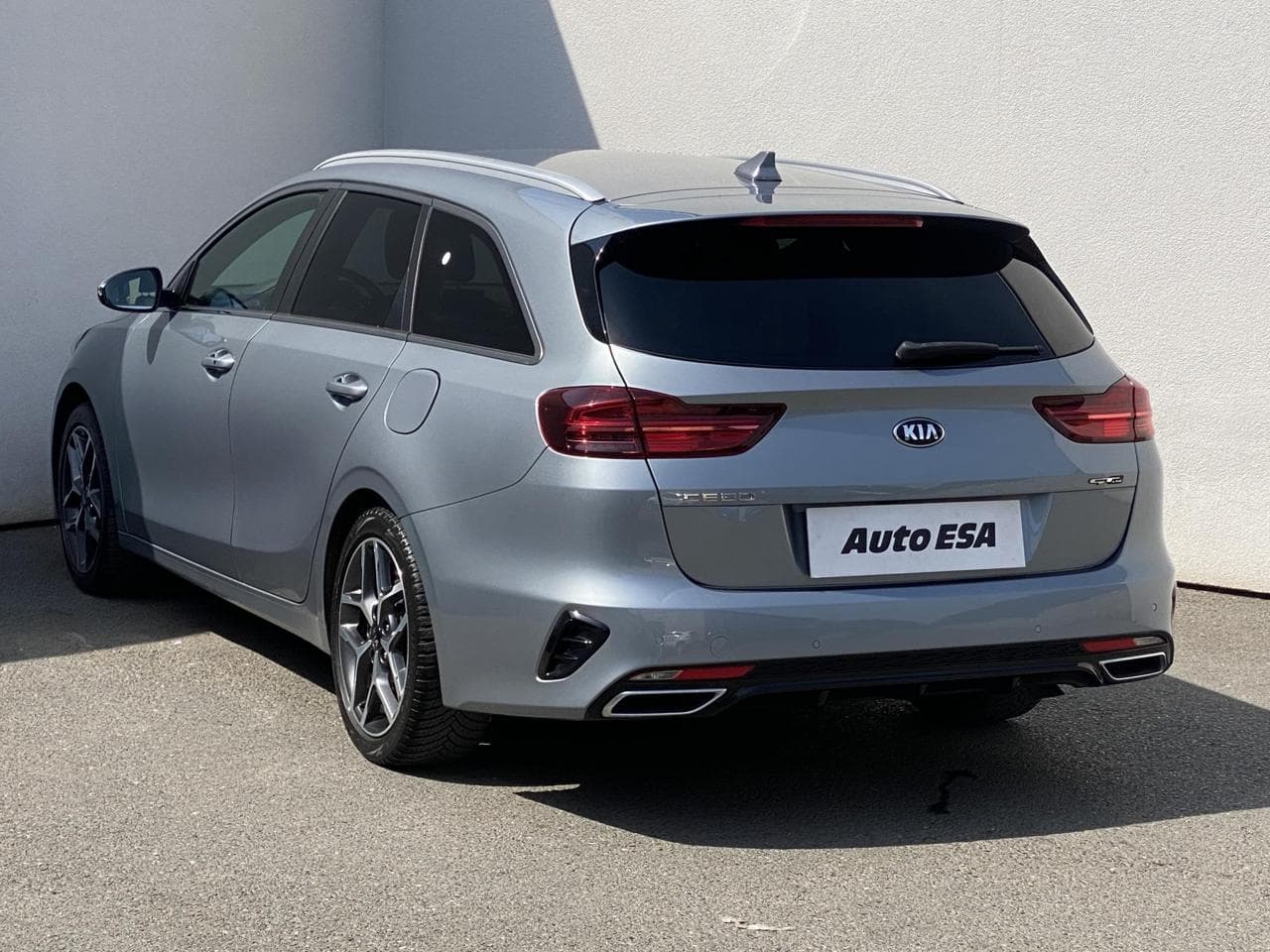 2020 Kia CEE'D - 9
