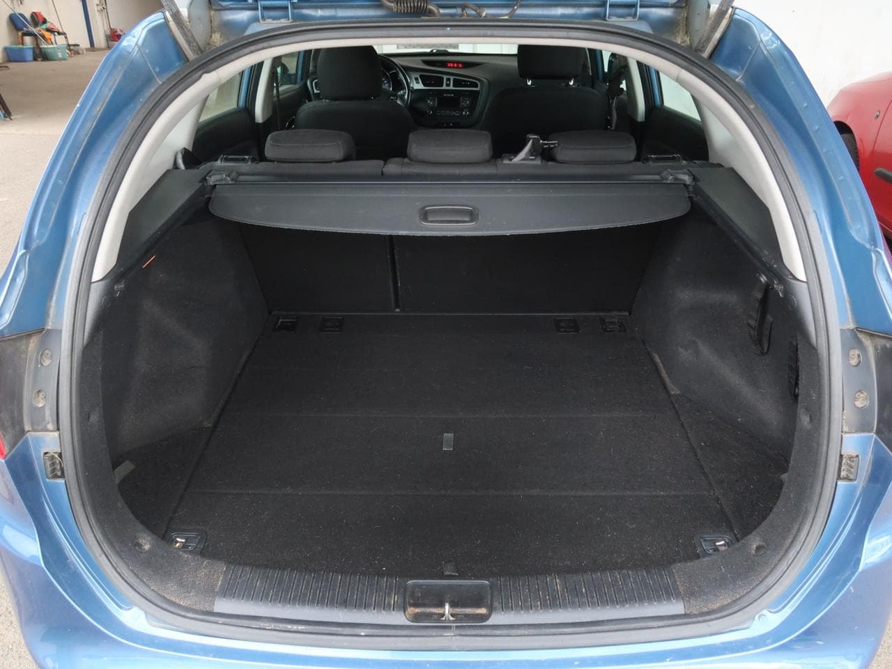 2012 Kia CEE'D - 19