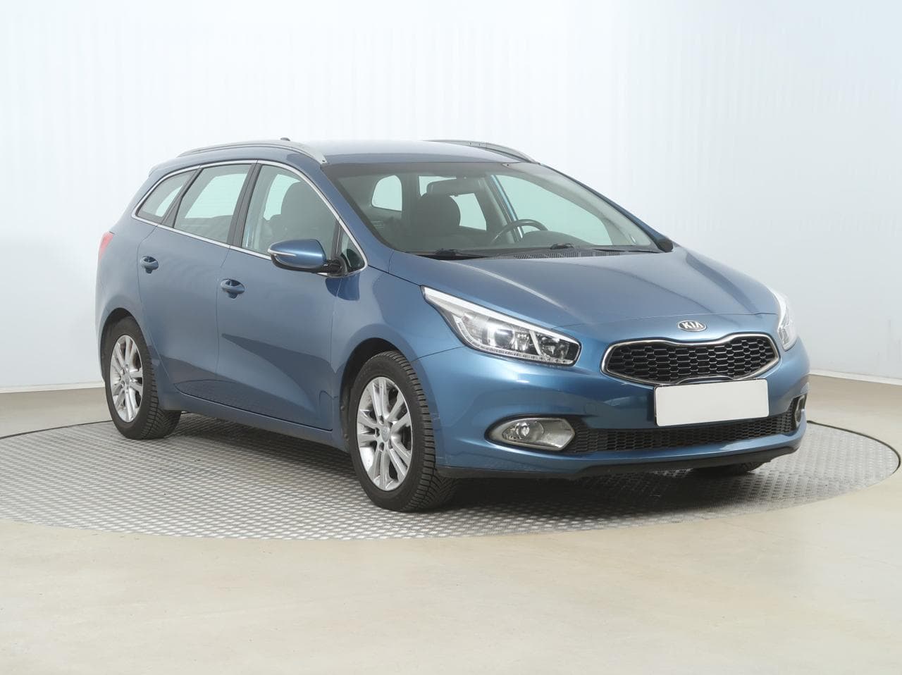 2012 Kia CEE'D
