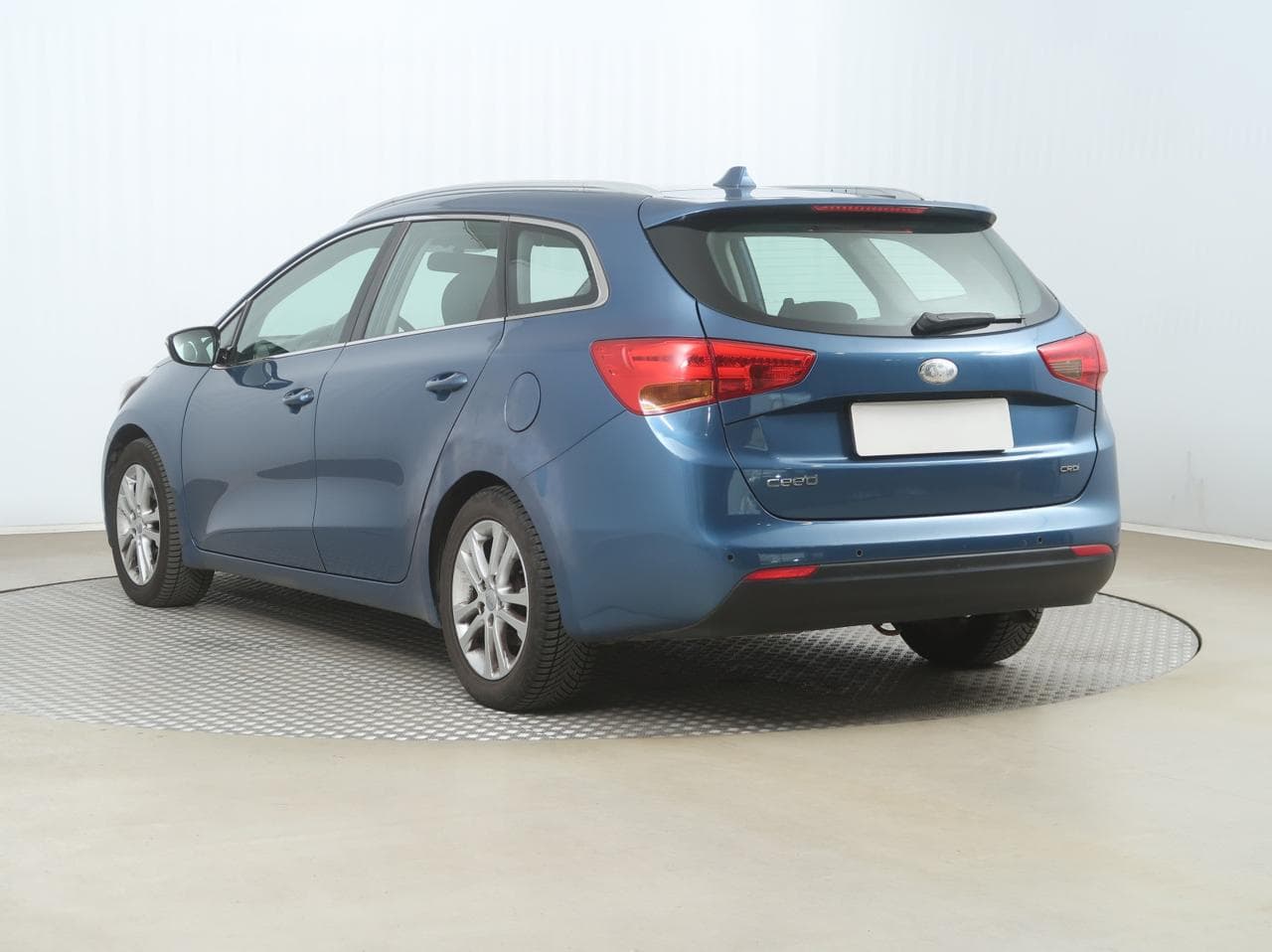 2012 Kia CEE'D - 5
