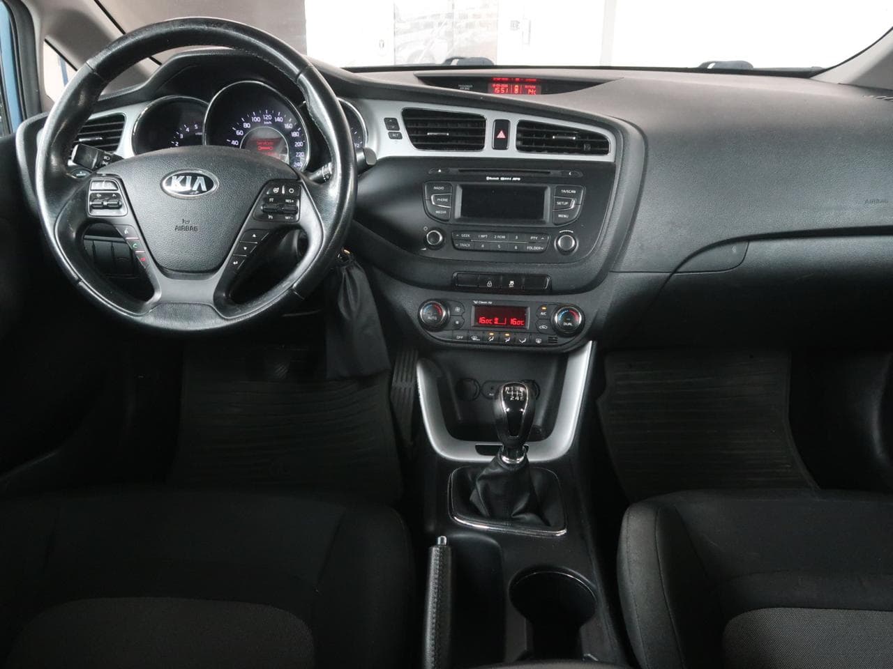 2012 Kia CEE'D - 10