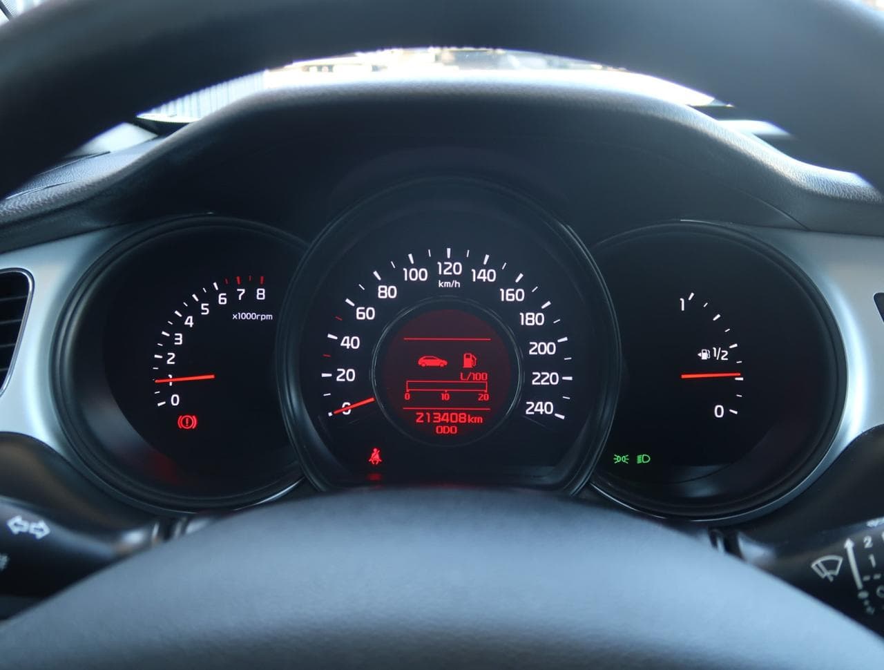2013 Kia CEE'D - 17