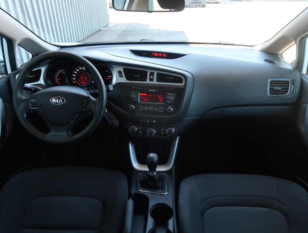 2013 Kia CEE'D - 10